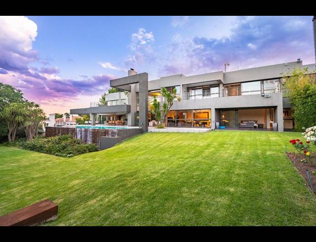 5 BEDROOM HOUSE FOR SALE IN BRYANSTON